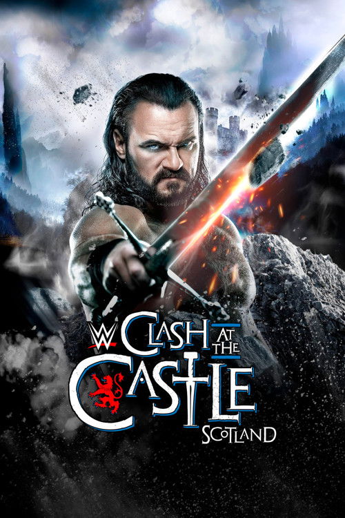 WWE Clash at the Castle 2024 (2024) movie poster