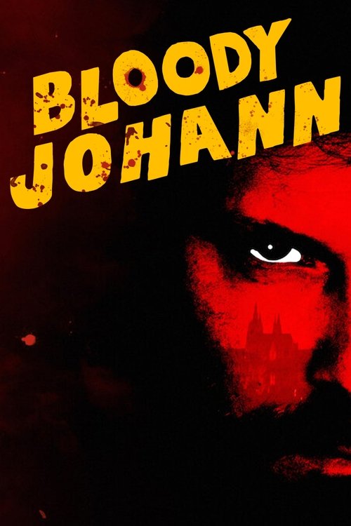 Bloody Johann (2024) movie poster