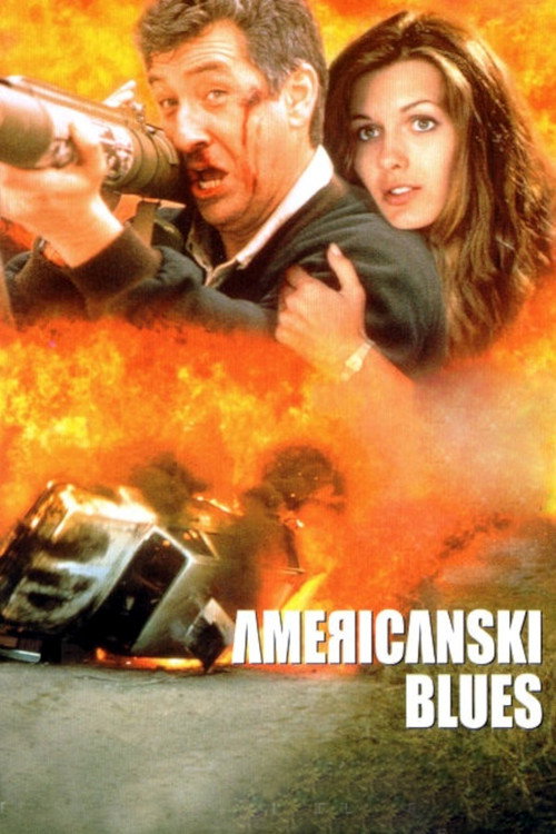 Americanski Blues (1995) movie poster