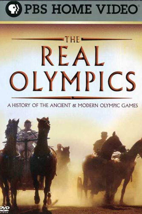 The Real Olympics (2004) movie poster