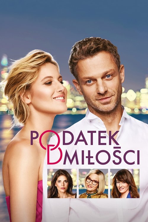 Taxing Love (2018) movie poster
