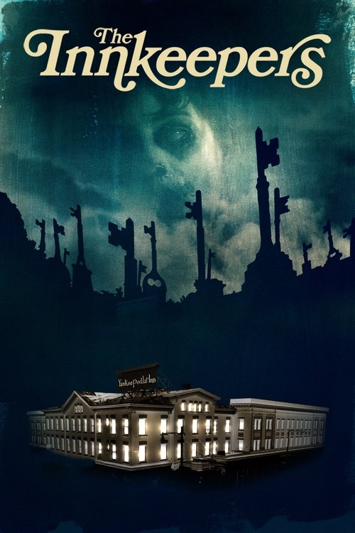 The Innkeepers (2012) movie poster