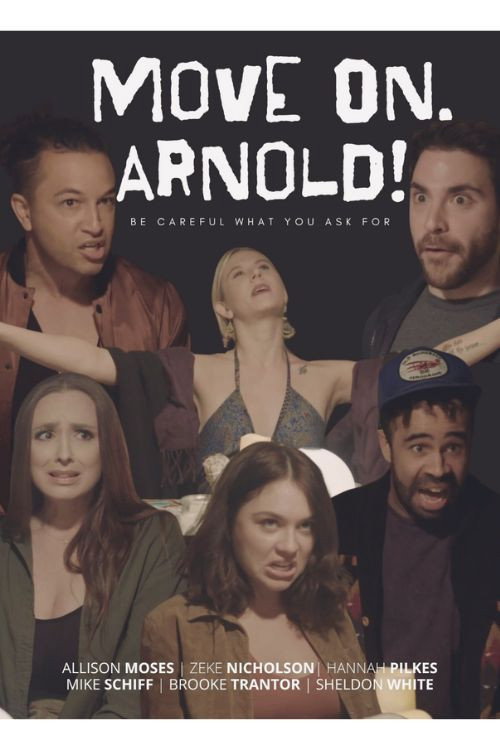 Move On, Arnold! (2024) movie poster