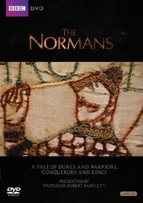 The Normans (2010) TV show poster