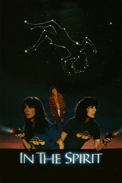 In the Spirit (1990) movie poster