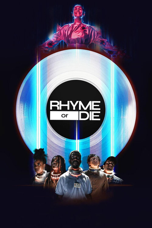 Rhyme or Die (2021) movie poster