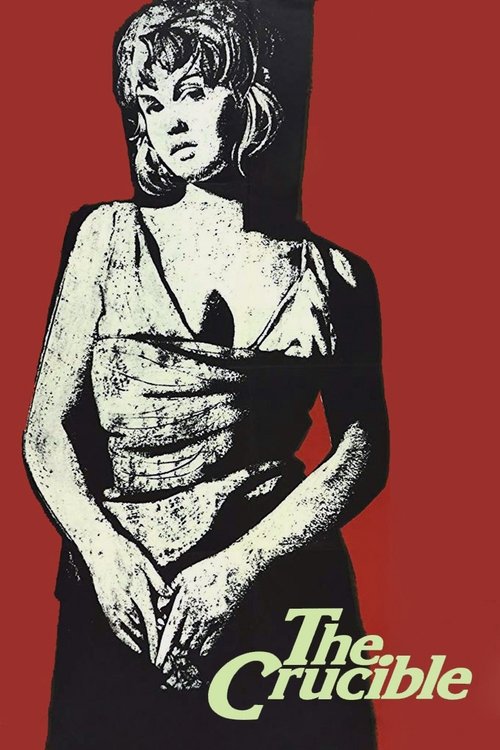 The Witches of Salem (1957) movie poster