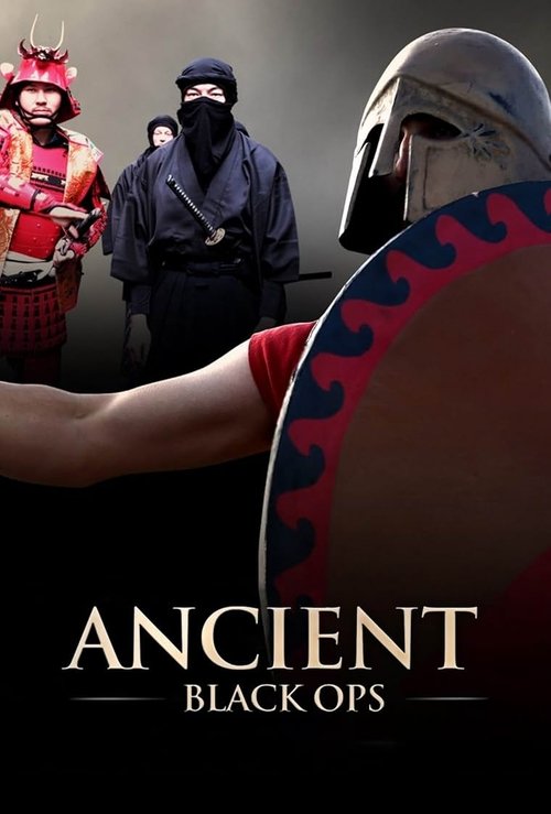 Ancient Black Ops (2014) TV show poster