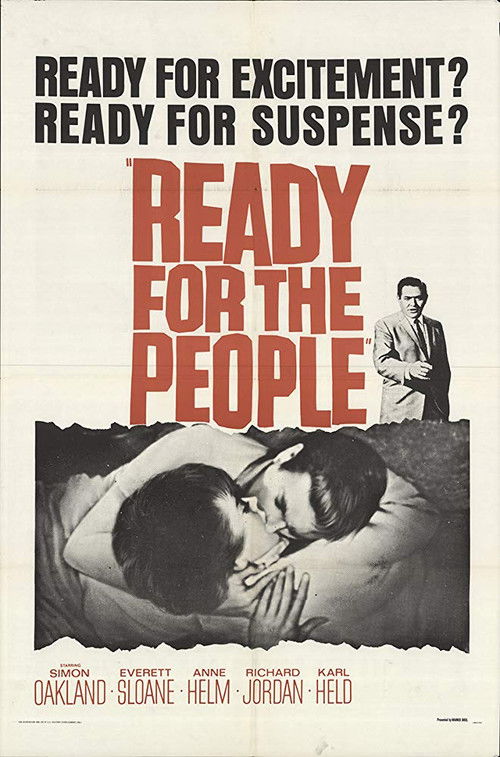 Ready for the People (1964) movie poster