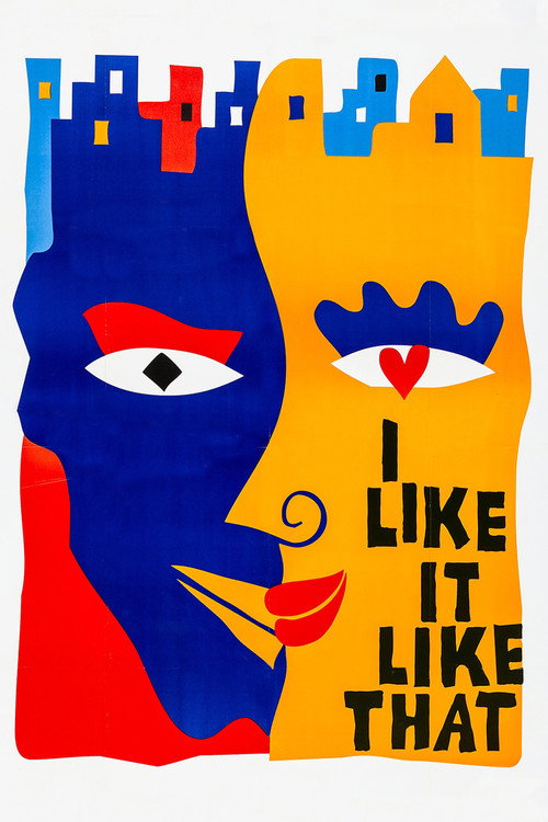 I Like It Like That (1994) movie poster