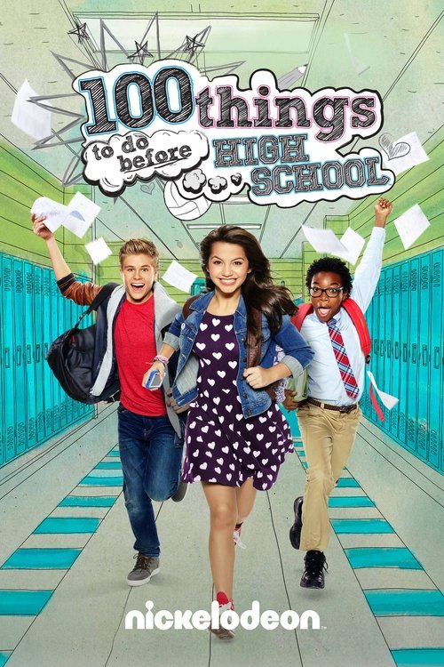 100 Things to Do Before High School (2014) TV show poster