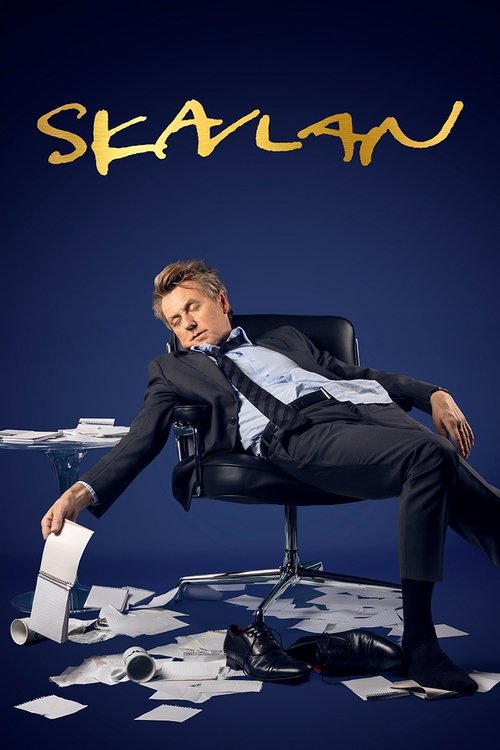 Skavlan (2009) TV show poster