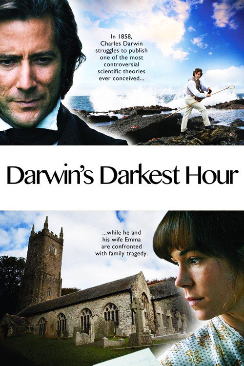 Darwin's Darkest Hour (2009) movie poster