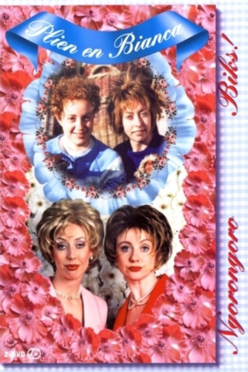 Plien en Bianca: Ngorongoro (2001) movie poster