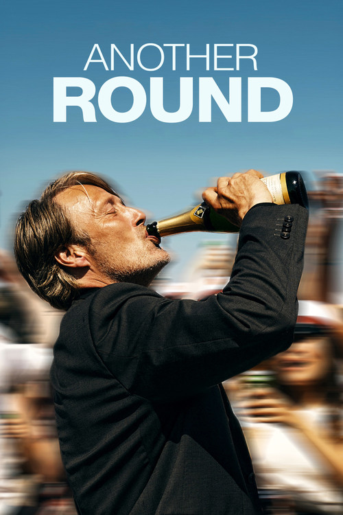 Another Round (2020) movie poster