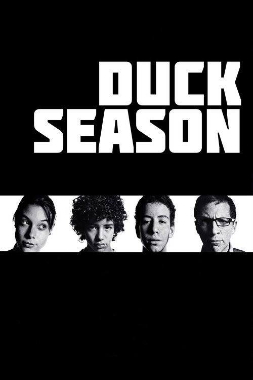 Duck Season (2004) movie poster