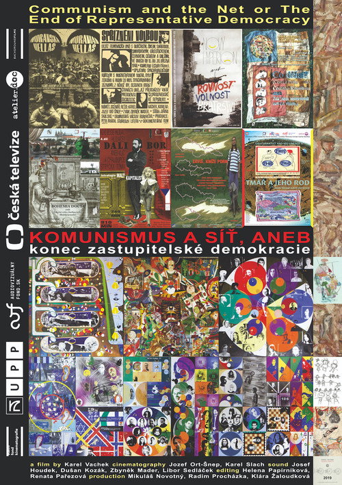 Communism and the Net, or the End of Representative Democracy (2019) movie poster