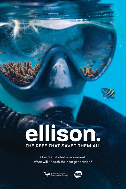 Ellison. The Reef That Saved Them All (2026) movie poster