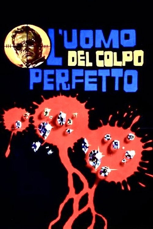 Hot Diamonds in Cold Blood (1967) movie poster
