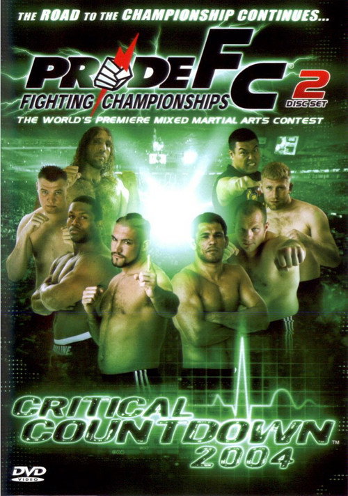 Pride Critical Countdown 2004 (2004) movie poster