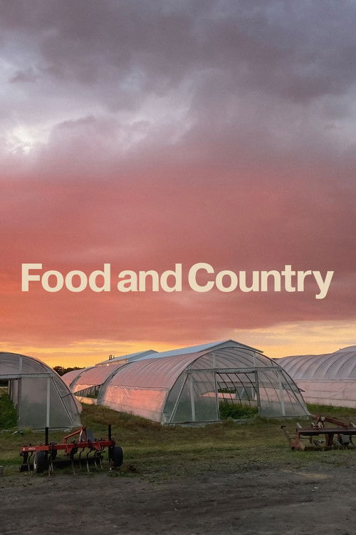 Food and Country (2024) movie poster
