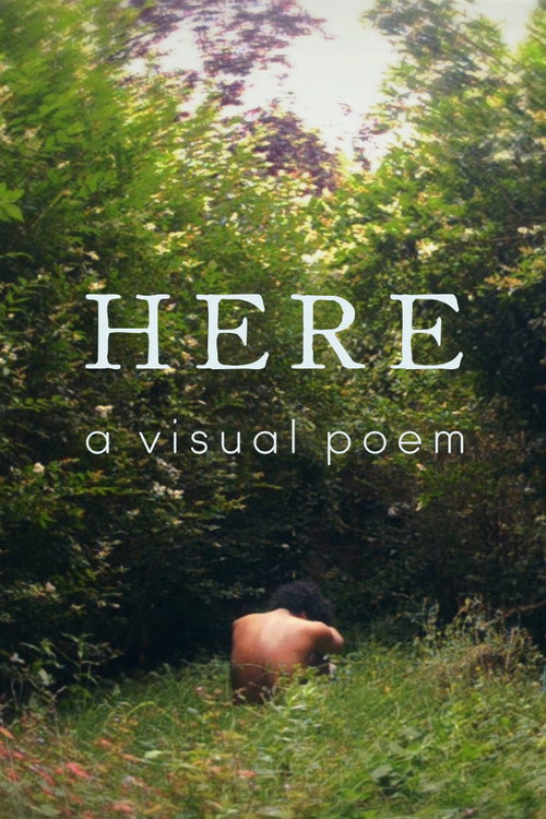 Here: A Visual Poem (2018) movie poster