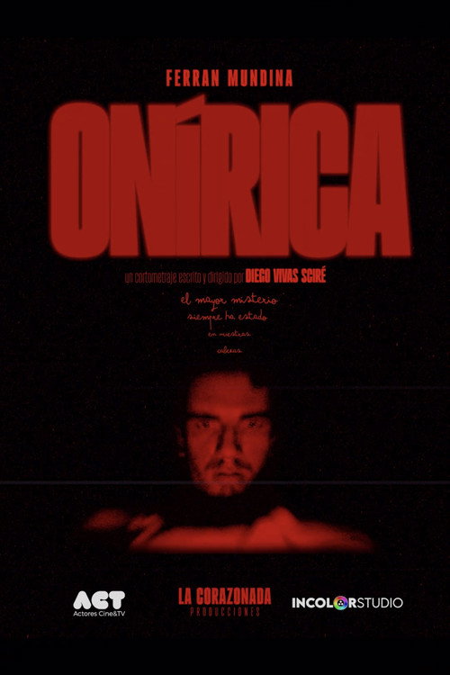 Onírica (2025) movie poster