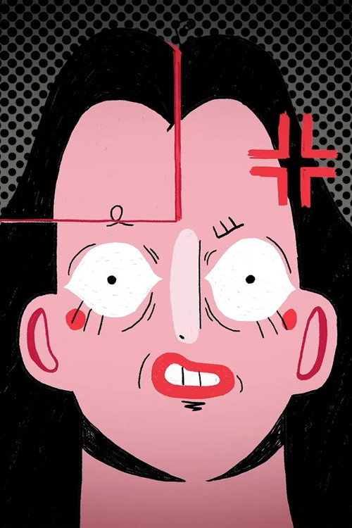 TRICHOTILLOMANIA! (2021) movie poster