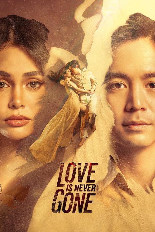 Love Is Never Gone (2026) TV show poster
