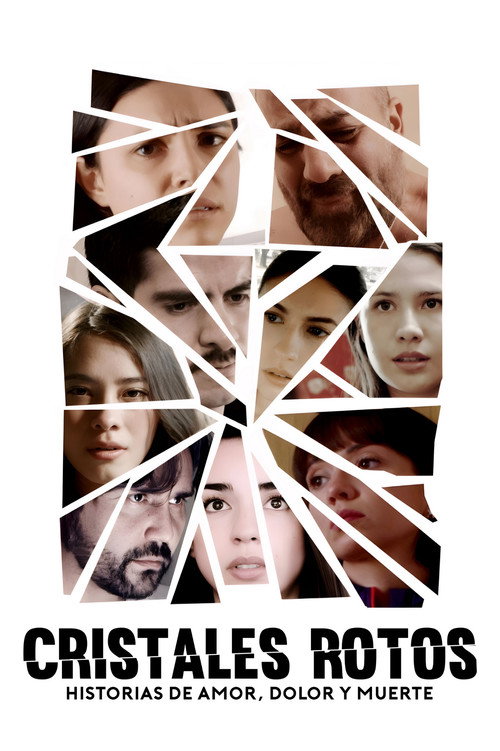 Shattered Crystals: Stories of Love, Pain and Death (2024) movie poster