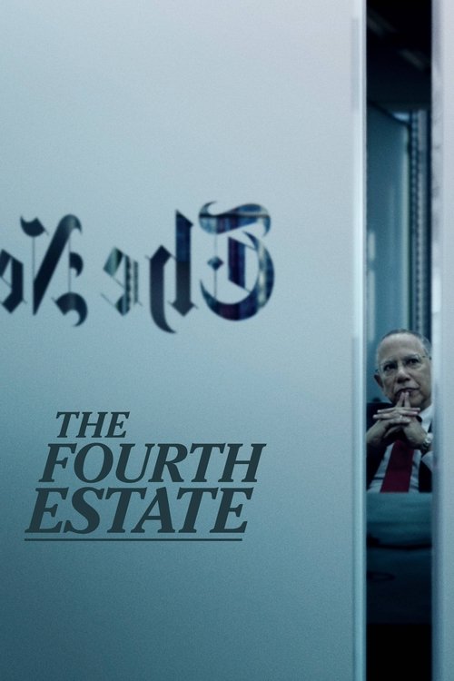 The Fourth Estate (2018) TV show poster