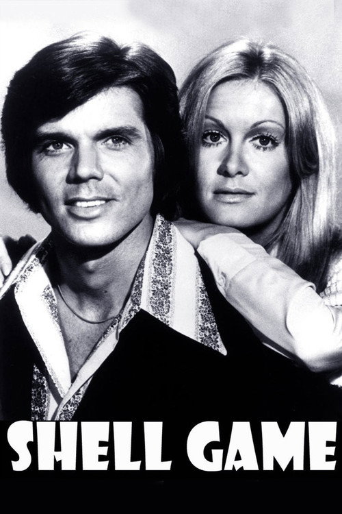 Shell Game (1975) movie poster