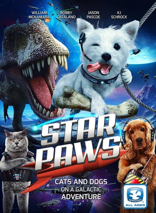 Star Paws (2016) movie poster