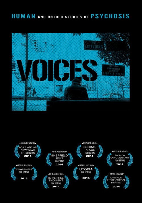 Voices (2013) movie poster