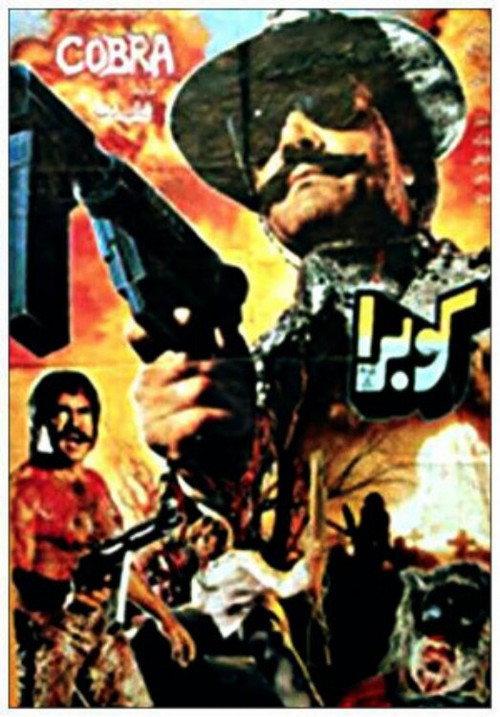 Cobra (1991) movie poster