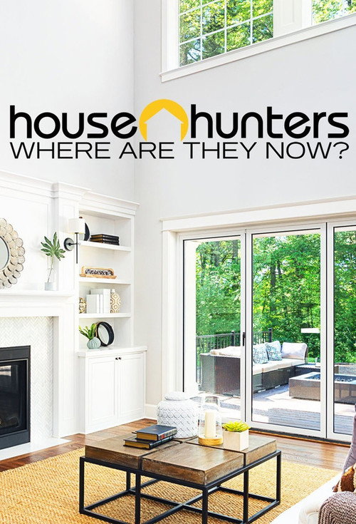 House Hunters: Where Are They Now? (2012) TV show poster