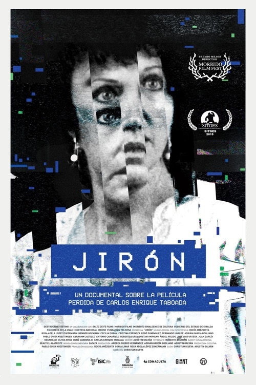 Jirón (2014) movie poster