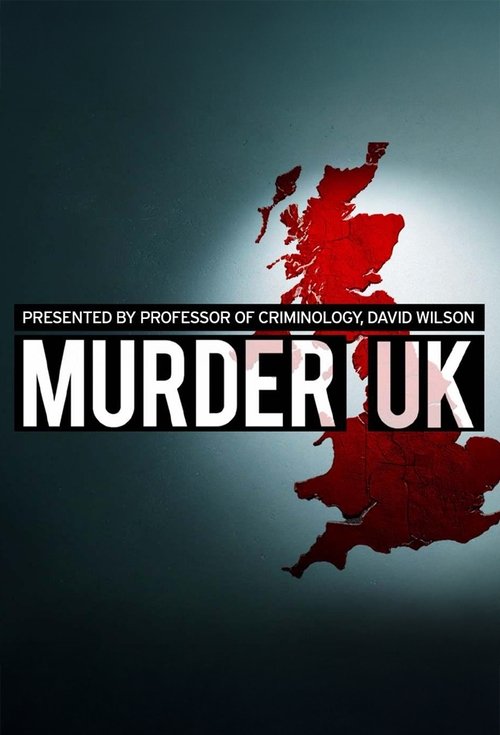 Murder UK (2025) TV show poster