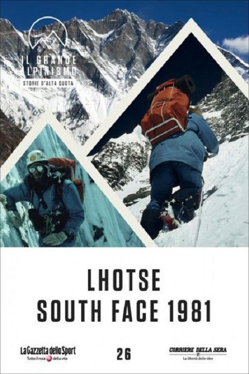 Lhotse - South Face 1981 (2011) movie poster
