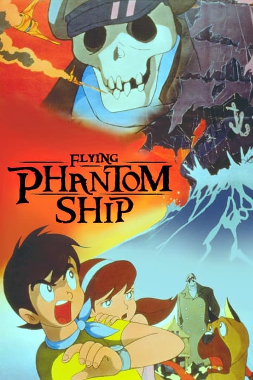 Flying Phantom Ship (1969) movie poster