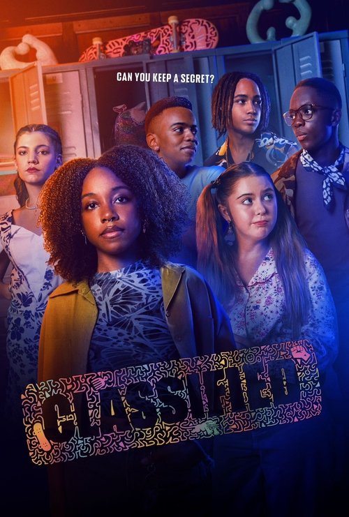 Classified (2023) TV show poster