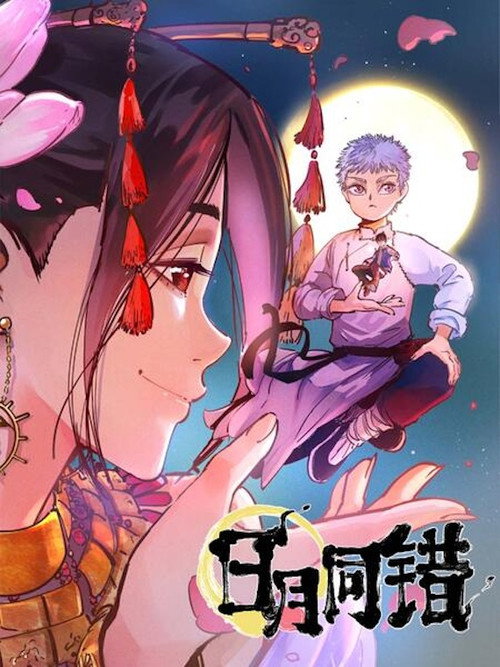 日月同错 (2021) TV show poster