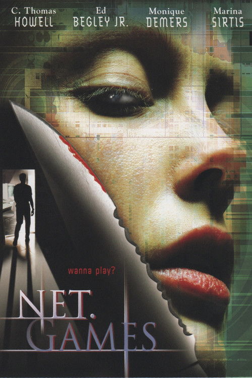 Net Games (2003) movie poster