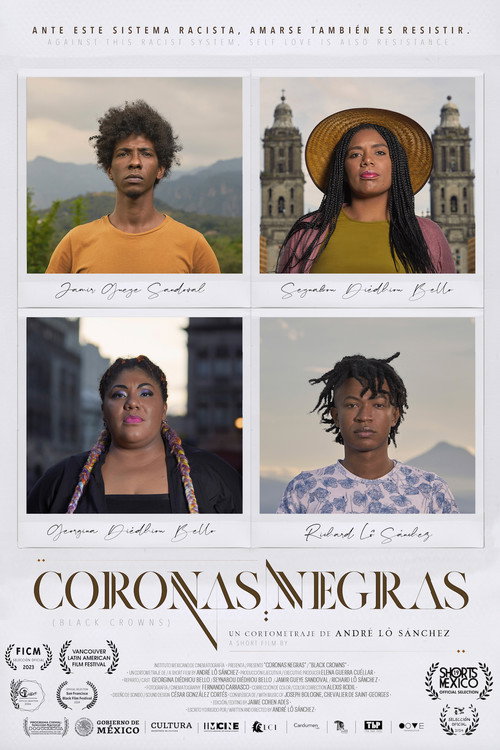 Black Crowns (2023) movie poster