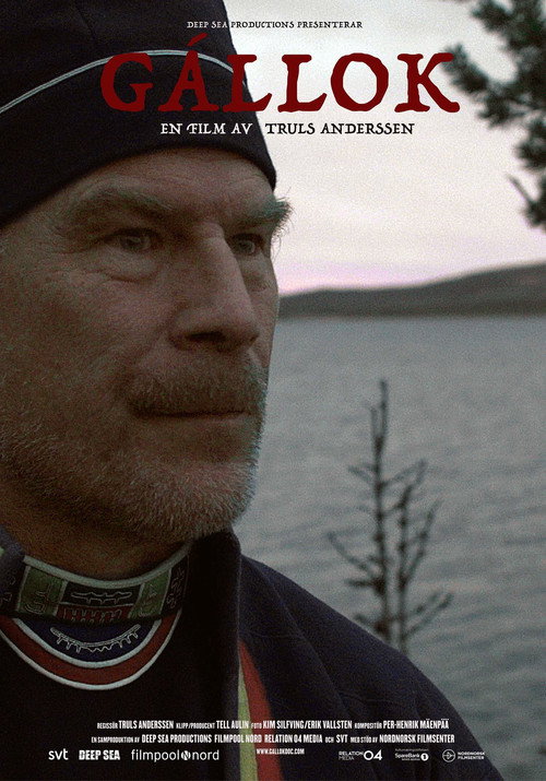 Gállok (2018) movie poster