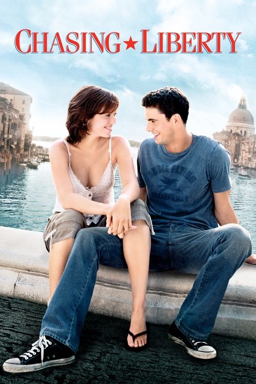 Chasing Liberty (2004) movie poster