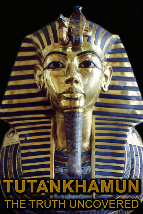 Tutankhamun: The Truth Uncovered (2014) movie poster