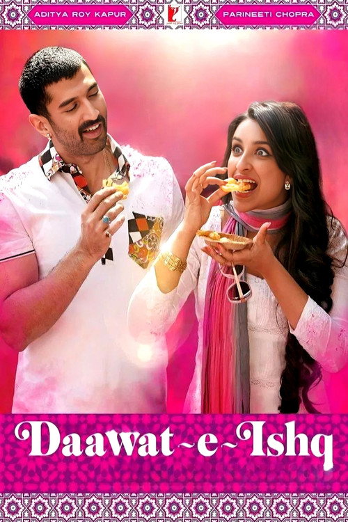 Daawat-e-Ishq (2014) movie poster