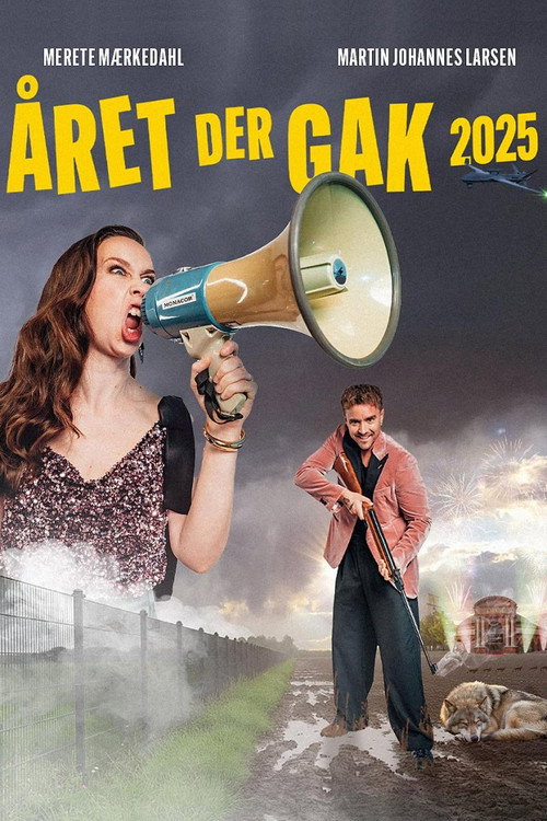 Året der gak (2020) TV show poster