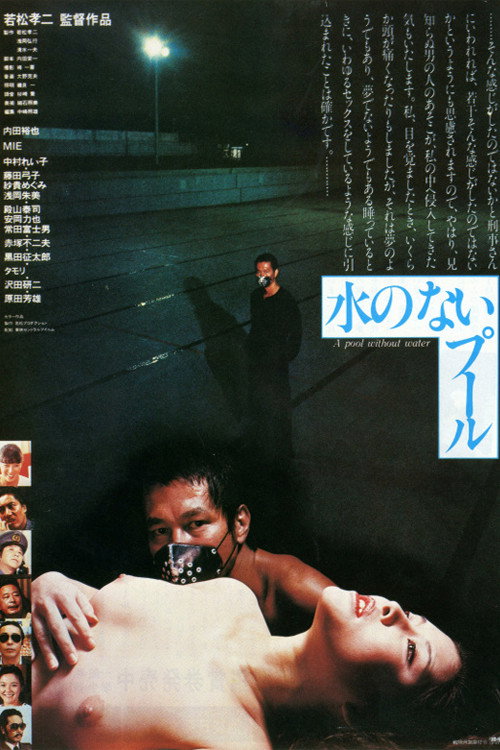 A Pool Without Water (1982) movie poster
